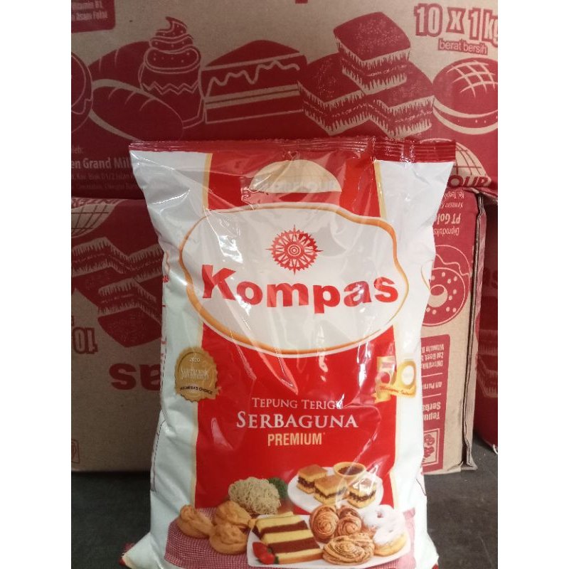 Tepung Kompas